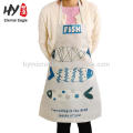 High-end custom beard bib non-woven apron